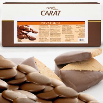 SURROGATO COVER MILK KG 10